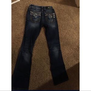 Miss Me jean